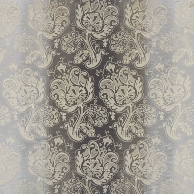 Beaufort Graphite fabric