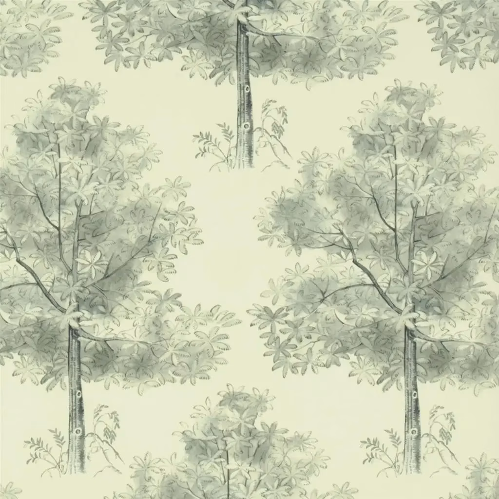 Arboretum Slate fabric