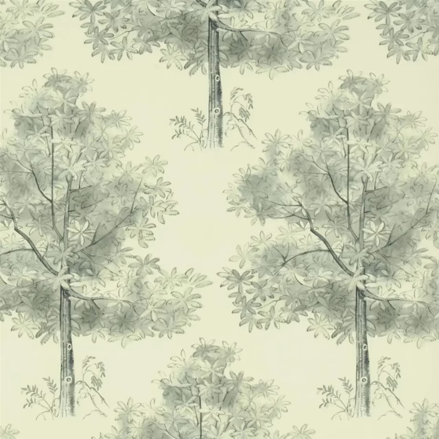 Arboretum Slate fabric