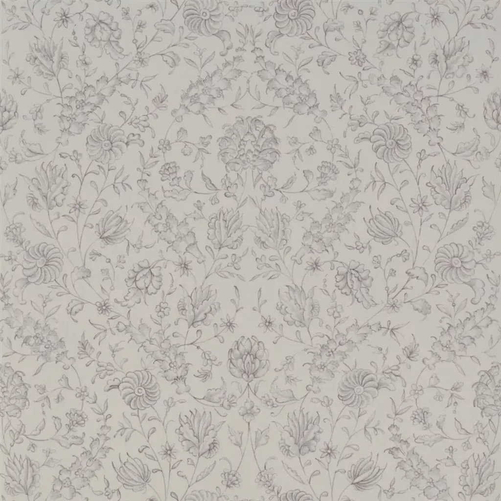 Flora Lavender fabric