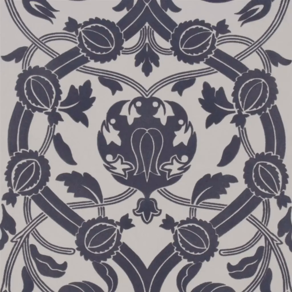 Isabella Amethyst fabric