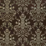 Briolette Mahogany fabric