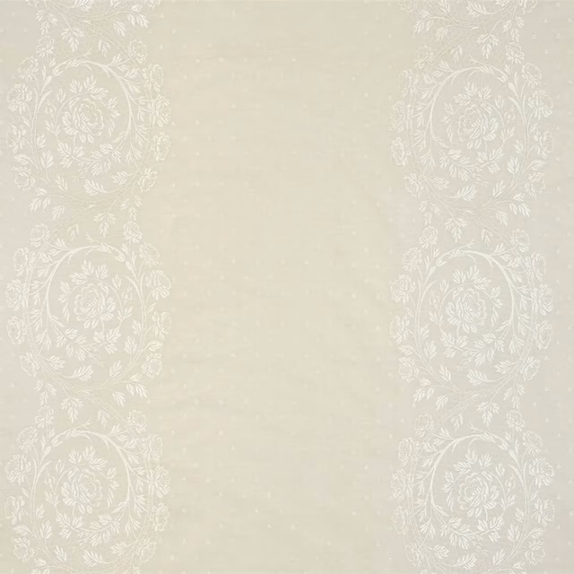 Rosa Parchment fabric
