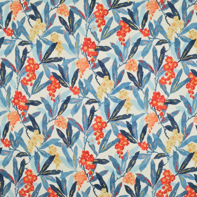 Missouri Floral Americana fabric
