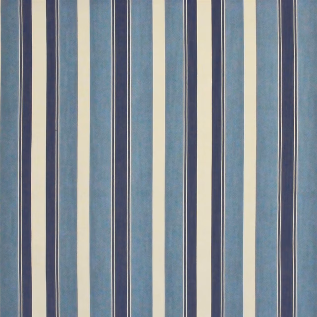 Canyon Stripe Horizon Fabric fabric