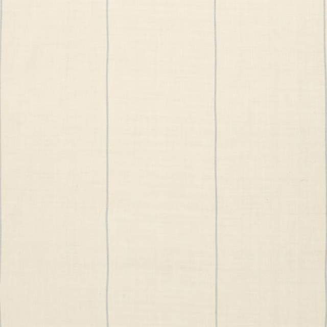 Ice House Stripe Chambray fabric