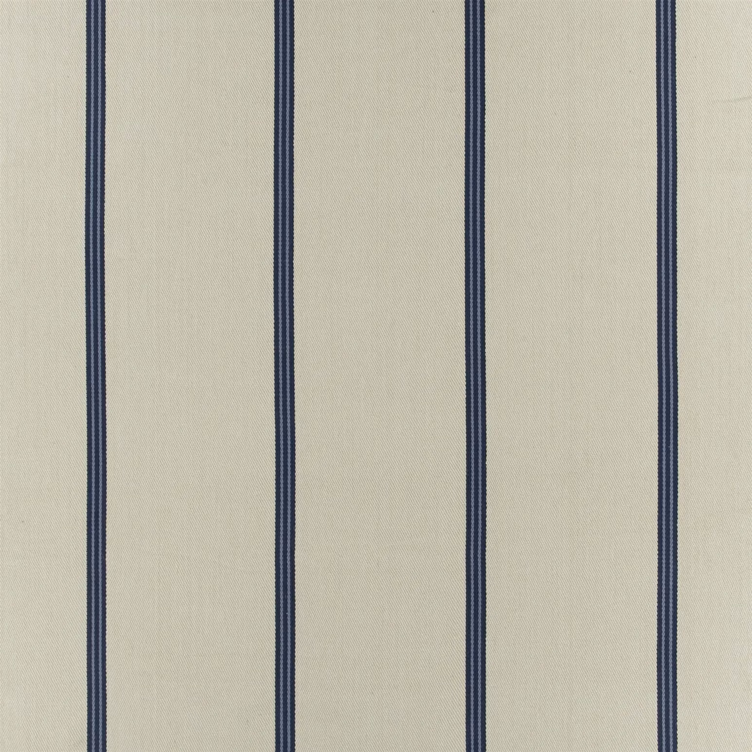 Twinfalls Stripe Blue fabric