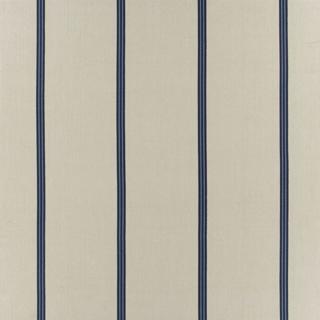 Twinfalls Stripe Blue fabric