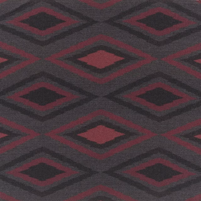 Eye Dazzler Red /  Black fabric