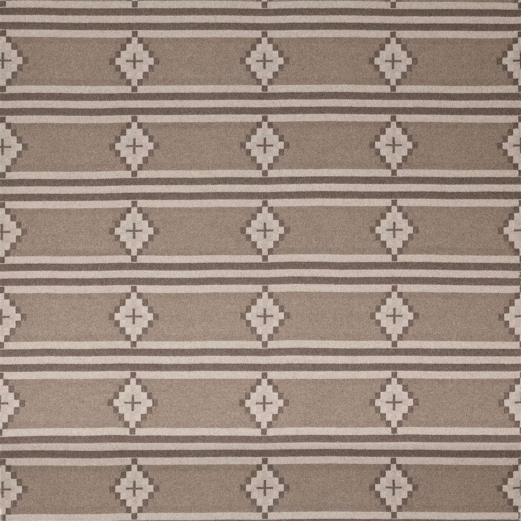 Heather Natural fabric