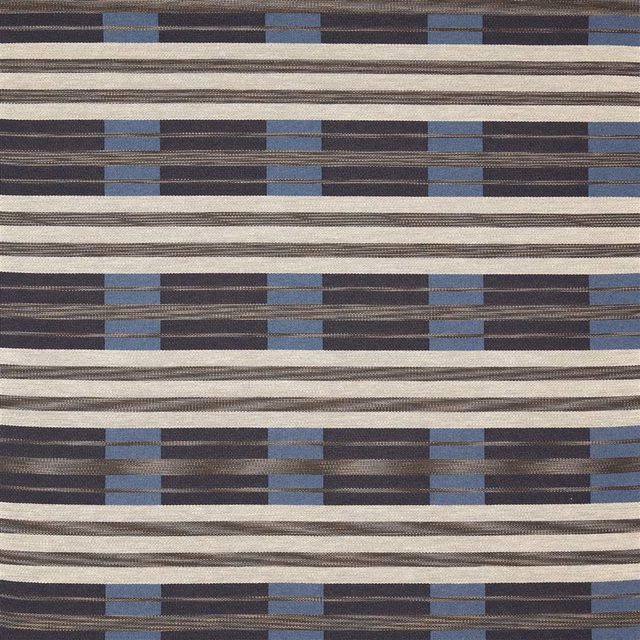 Second Phase Indigo fabric
