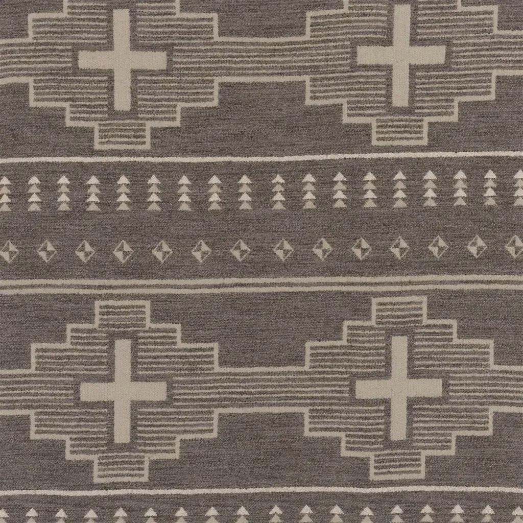 Standing Crosses Churro fabric
