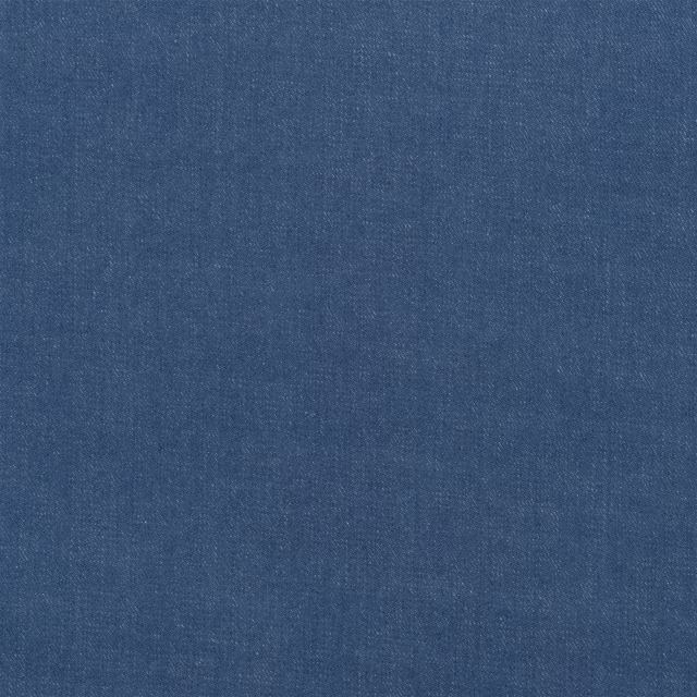 Workwear Twill Medium Blue fabric