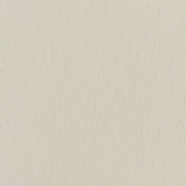 Bird Vine Matelasse Vellum fabric