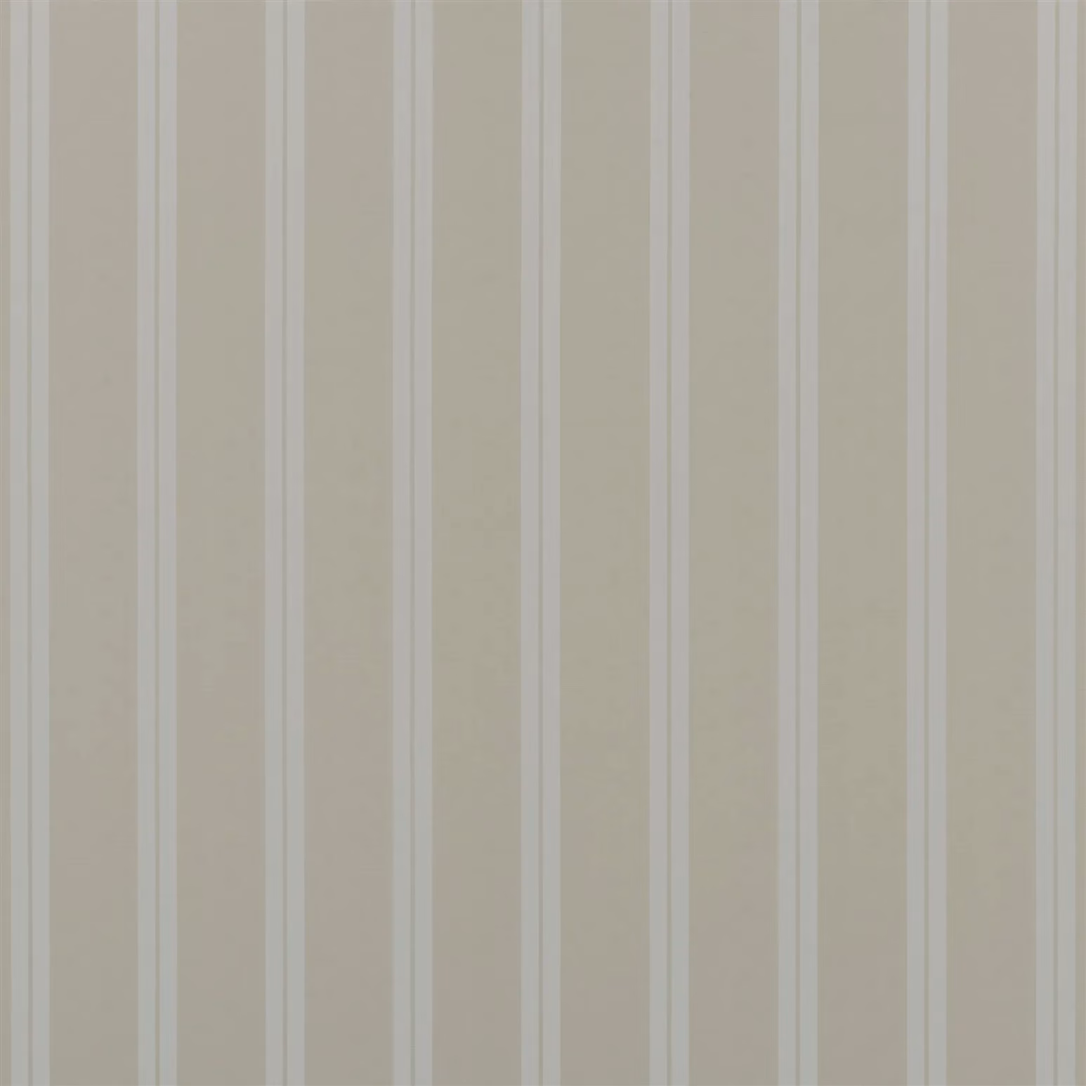 Crossways Stripe Vellum fabric