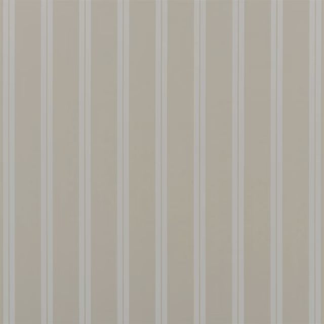 Crossways Stripe Vellum fabric
