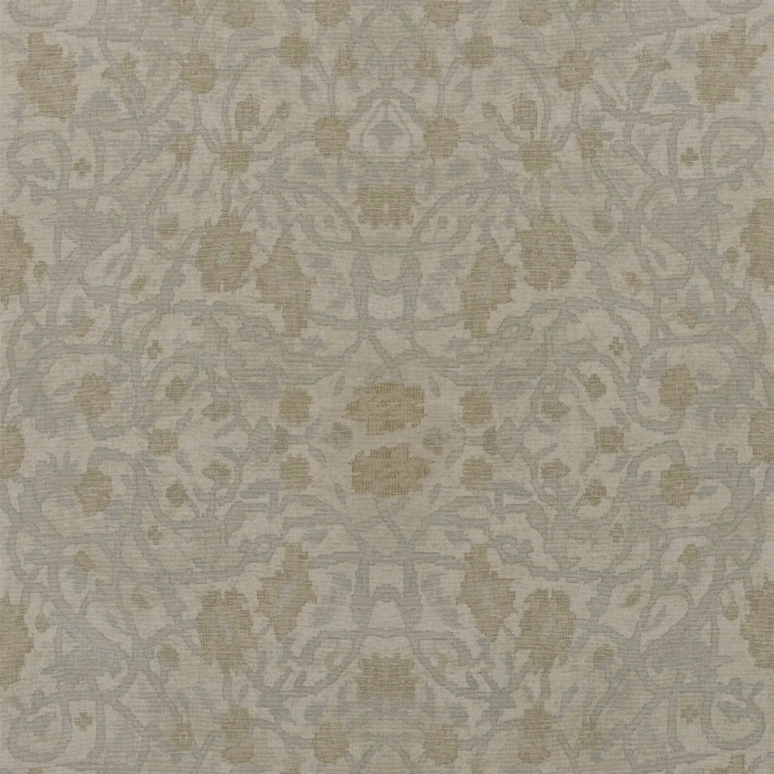 Gosford Rug Marjoram fabric