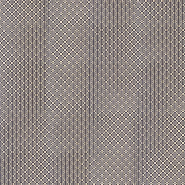 Fishers Point Check Blue fabric