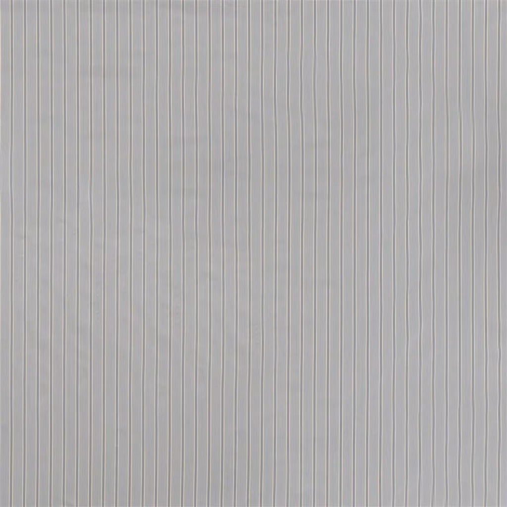 Maidstone Stripe Sky fabric