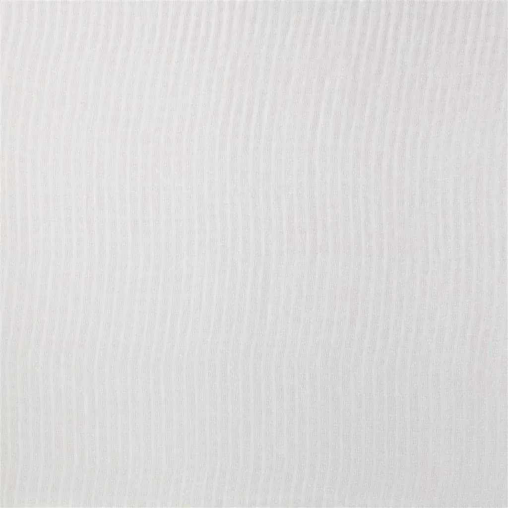 Salt Box Sheer White fabric