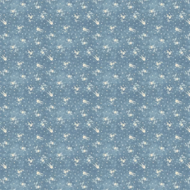 Wells Batik Chambray fabric