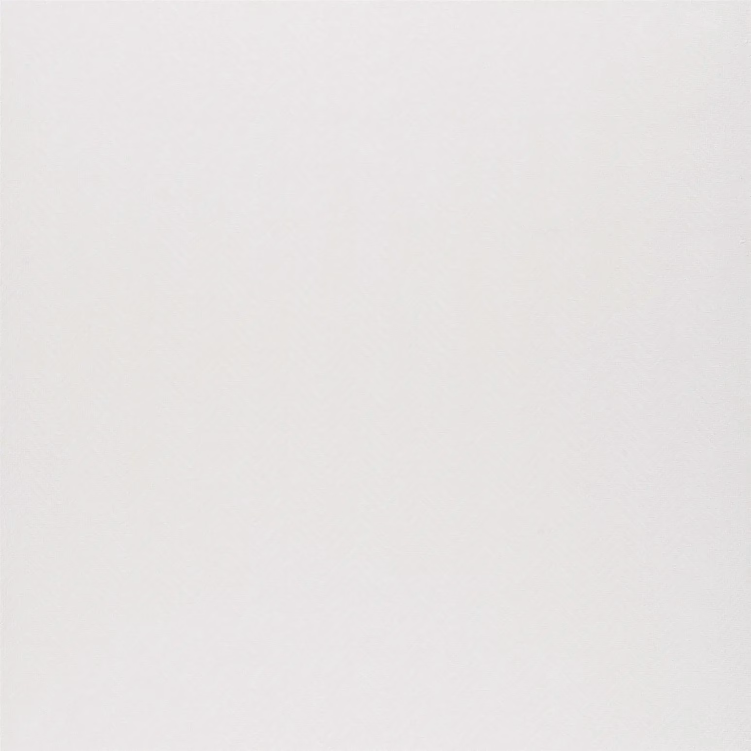 Koa Chevron White fabric