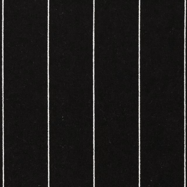 Egerton Pinstripe Tuxedo fabric