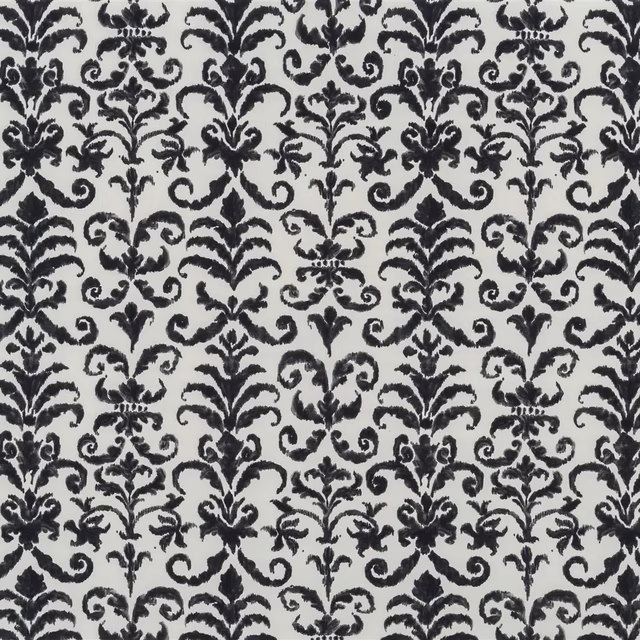 Finsbury Damask Gesso fabric