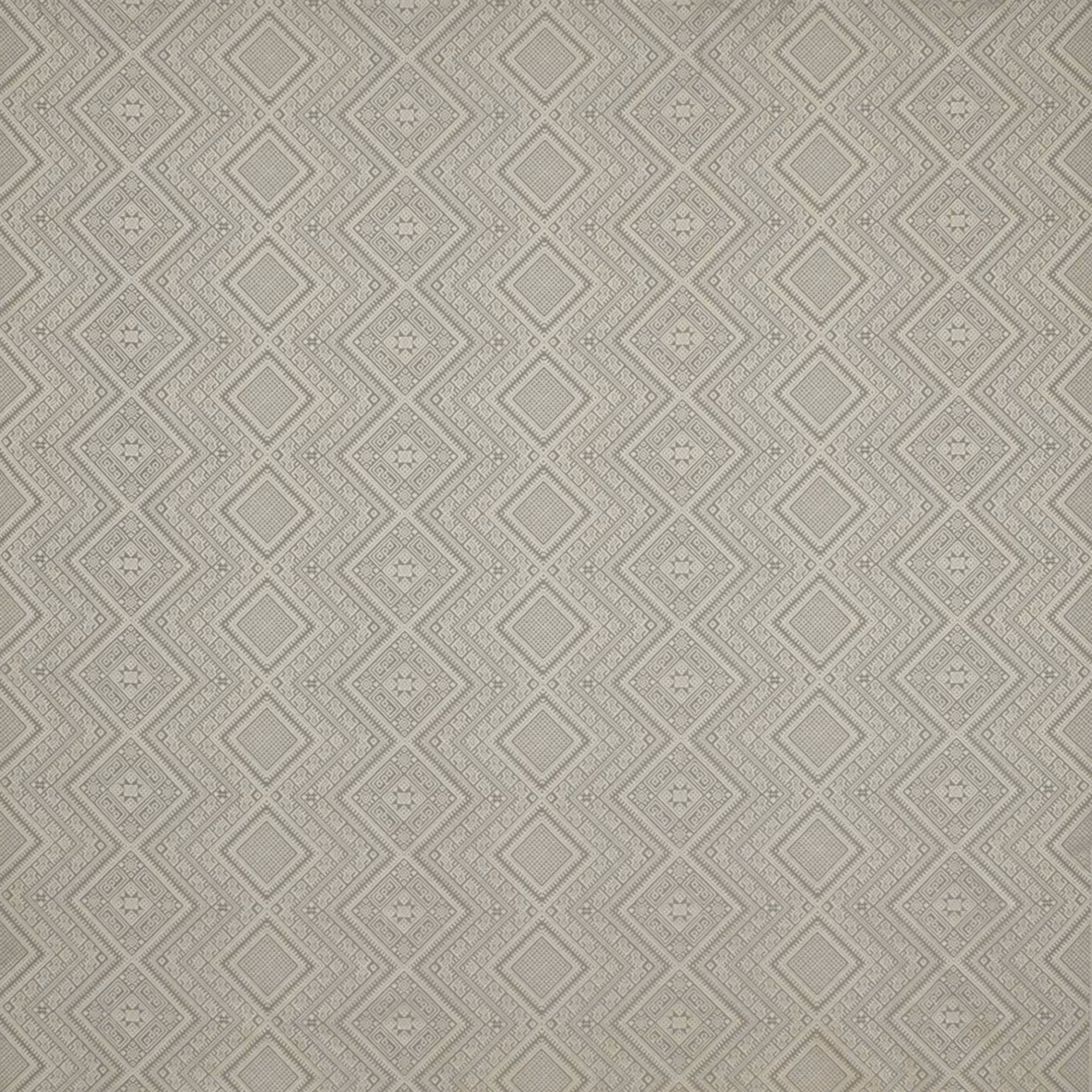 Hawksmoor Diamond Silverware fabric
