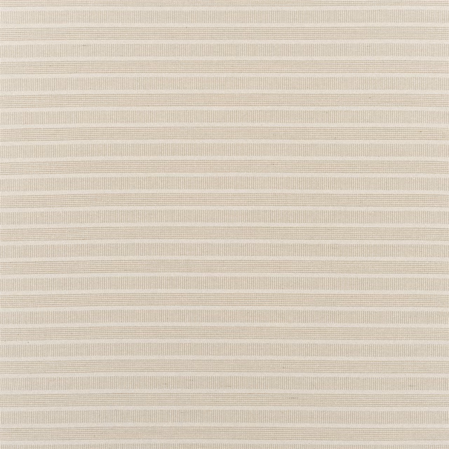 Riverbed Stripe Straw fabric