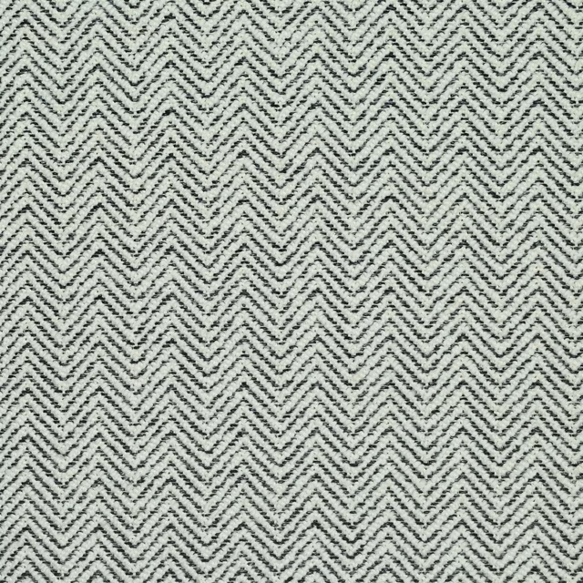 Skyline Herringbone Alabster fabric