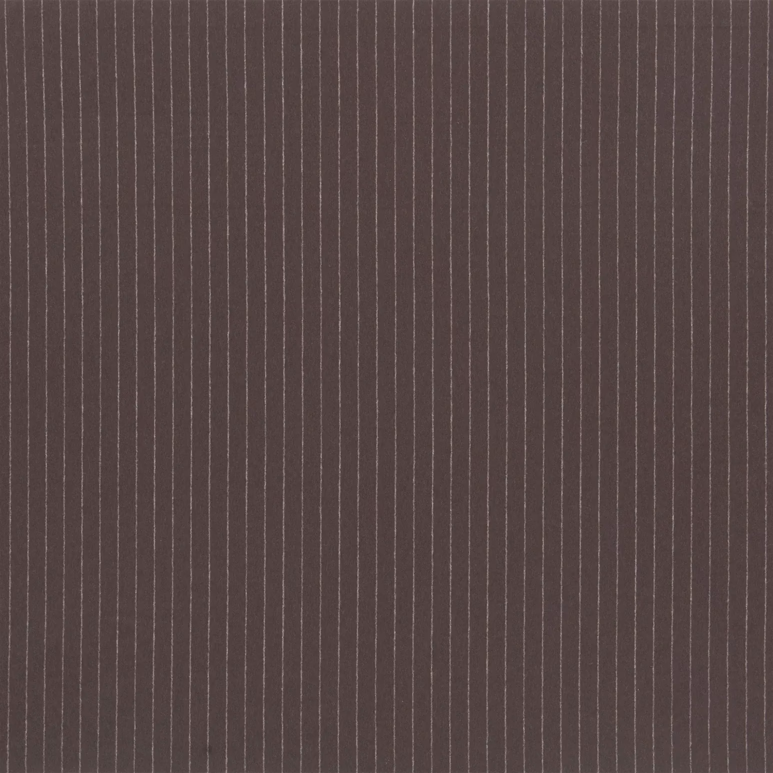 Ashby Stripe Chocolate fabric