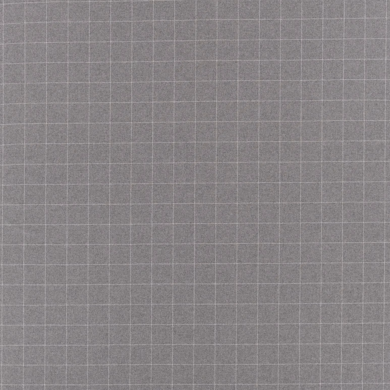 Eamon Tattersall Grey fabric