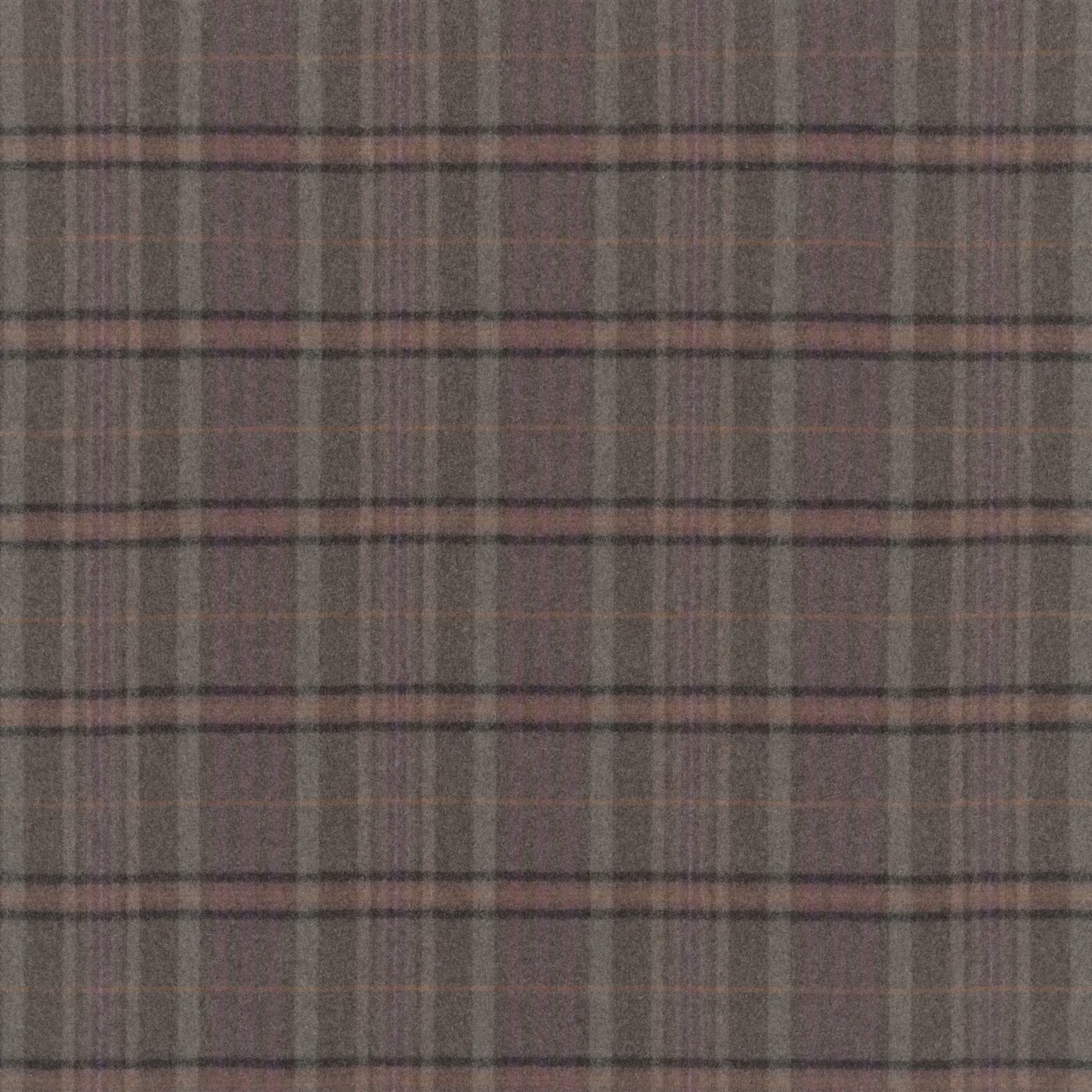 Galloway Shetland Plaid Hazel fabric