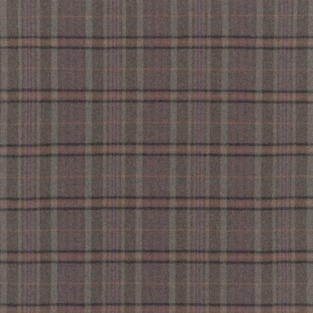 Galloway Shetland Plaid Hazel fabric
