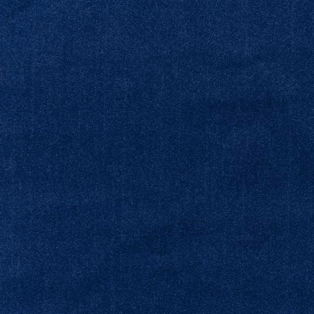 Jermyn Wool Velvet Dark Blue Fabric fabric
