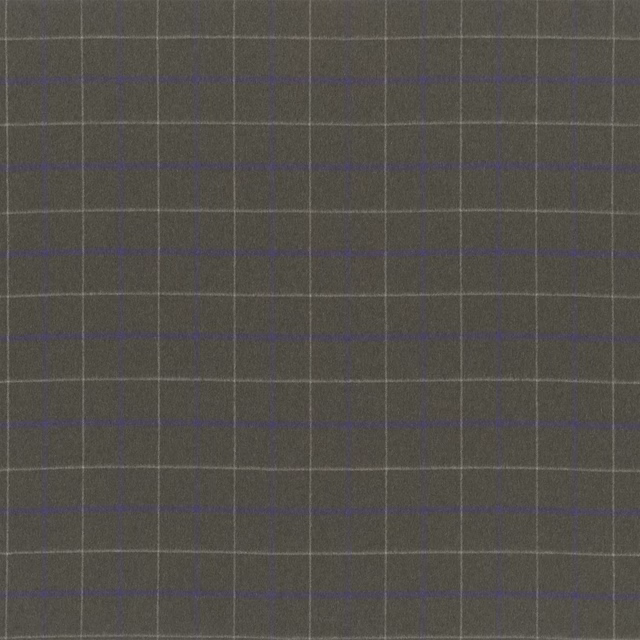 McLain Tattersall Cypress fabric