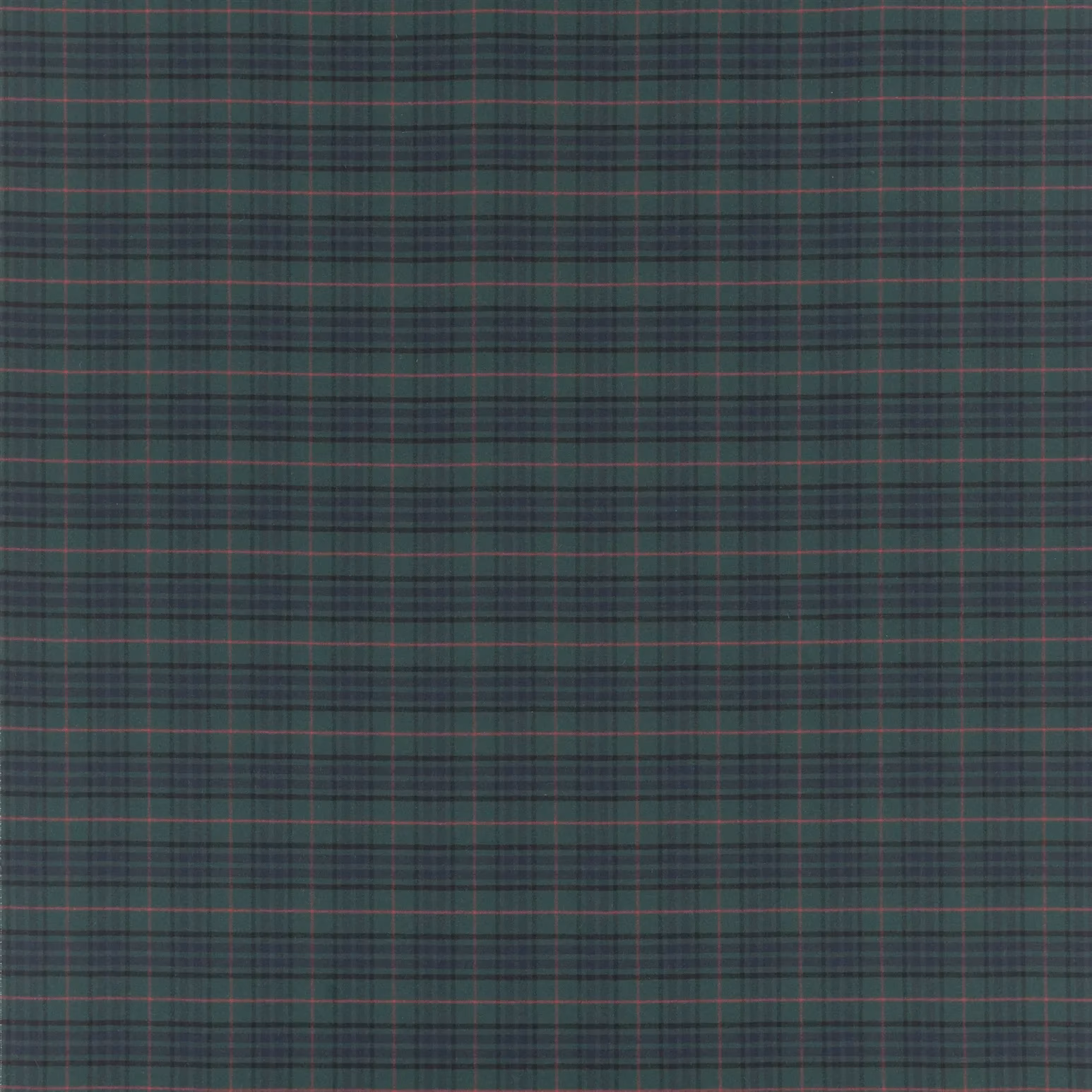 Sheppard Plaid Green fabric
