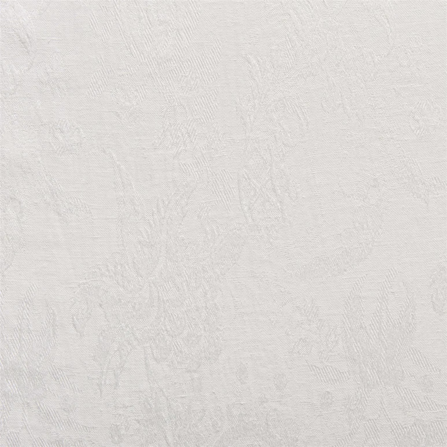 Chatham Damask Alabaster fabric