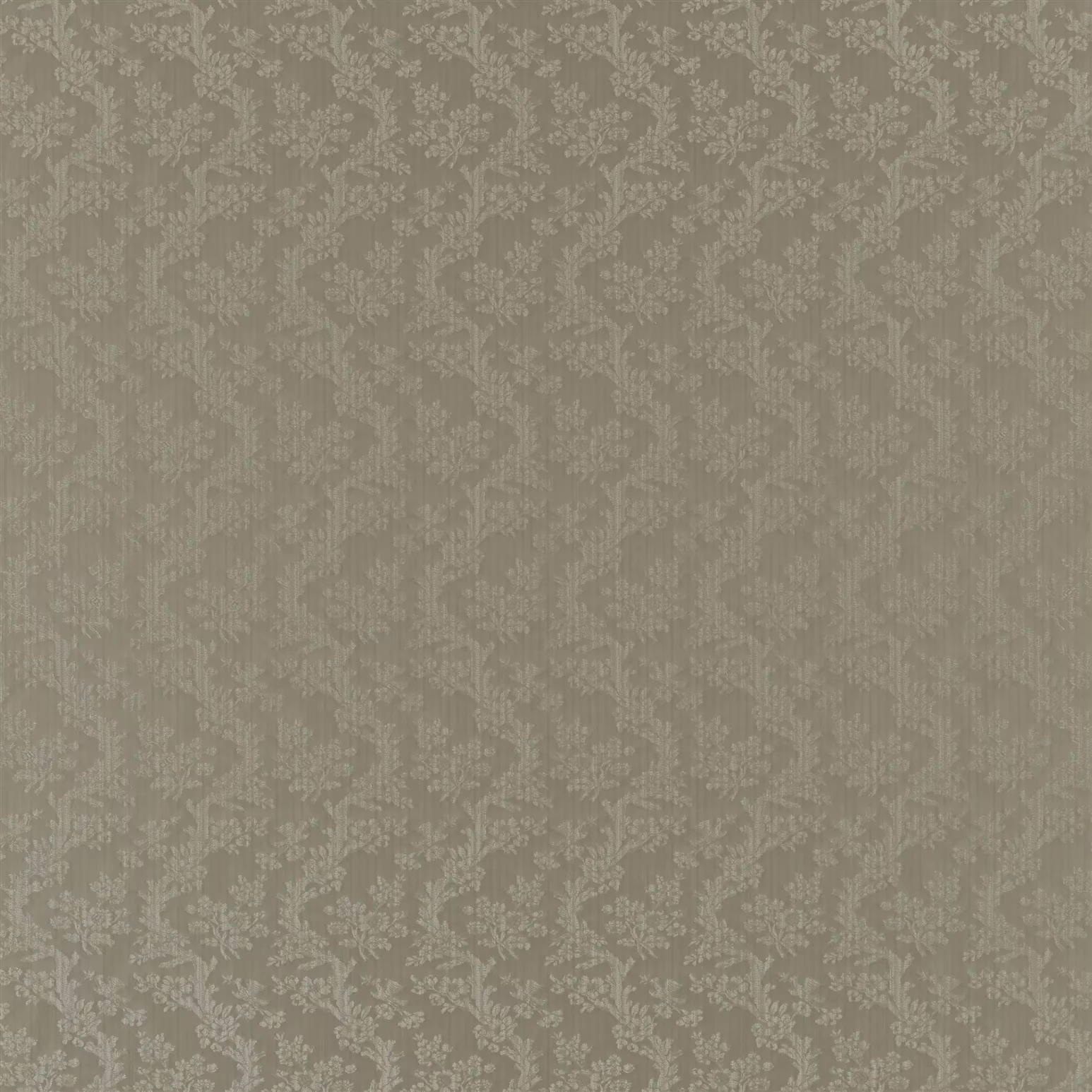 Climbing Rose Damask Dusk fabric