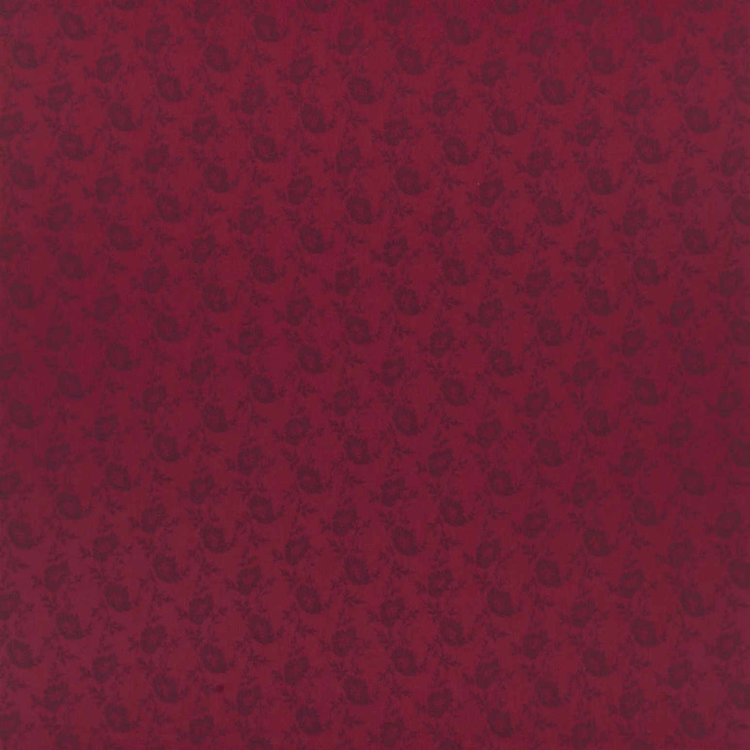 Fleurus Damask Port fabric