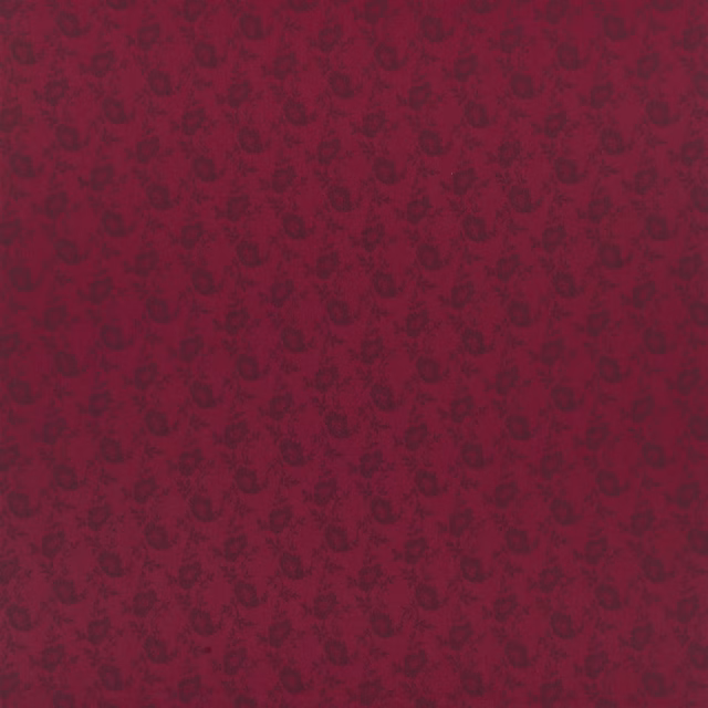 Fleurus Damask Port fabric