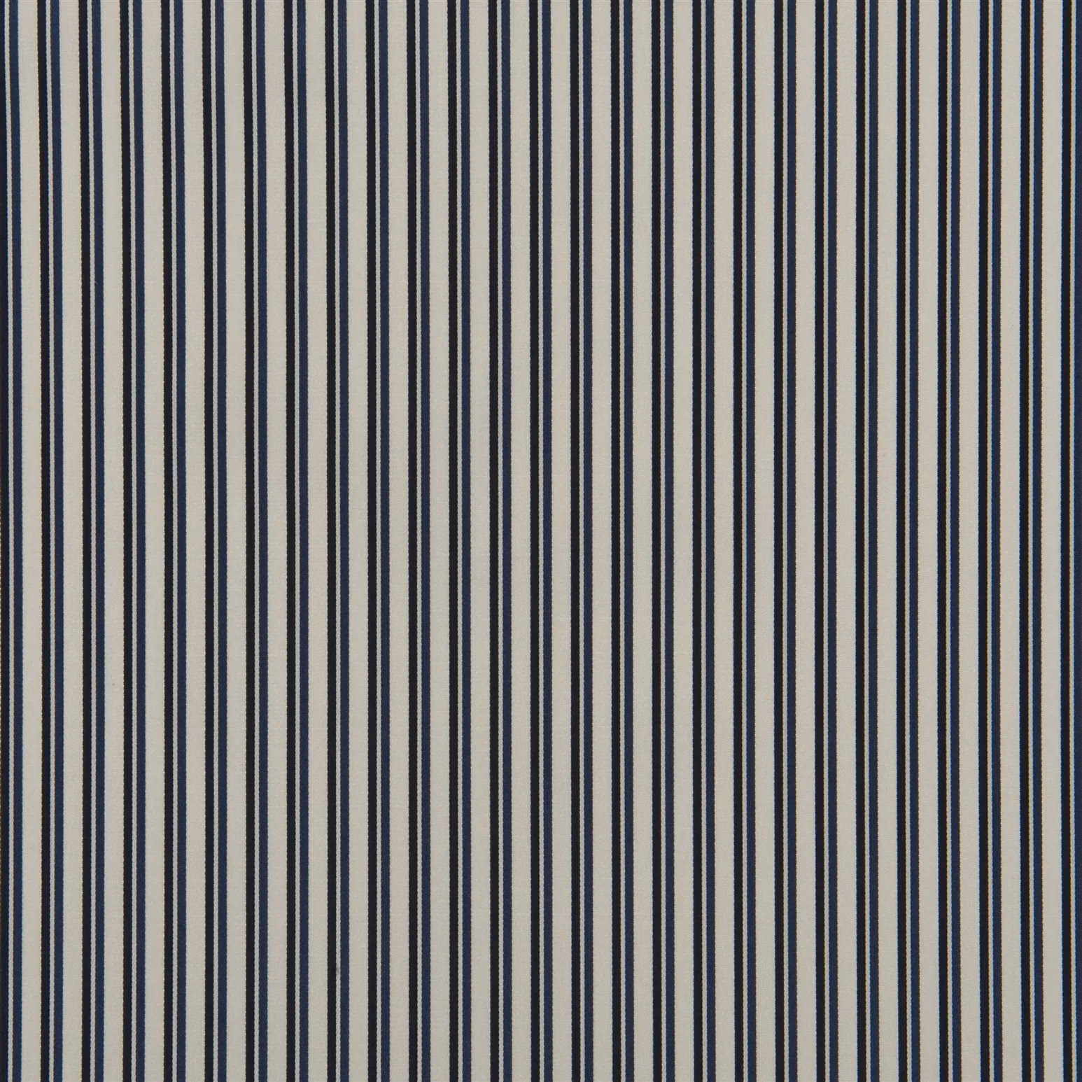 Norbury Stripe Slate fabric