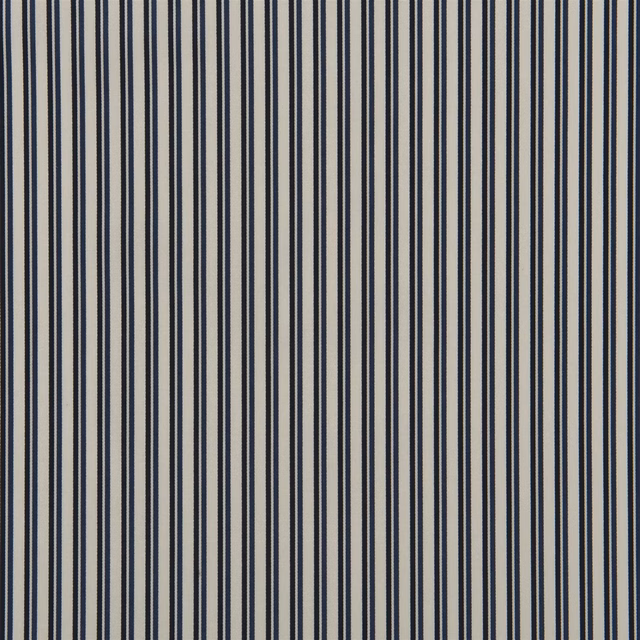 Norbury Stripe Slate fabric