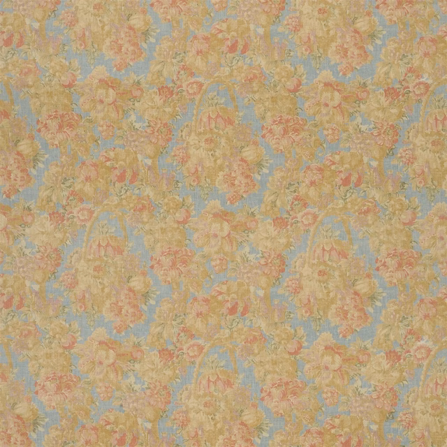 Gardiner's Bay Floral Bayou fabric