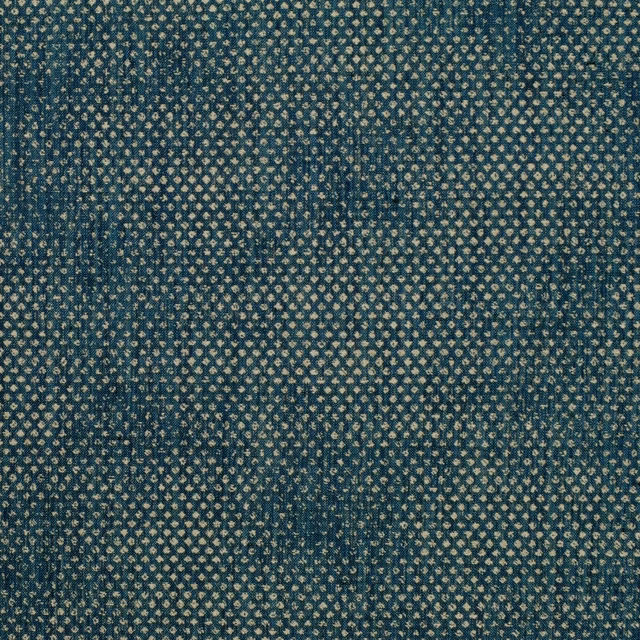 Seto Texture Indigo fabric