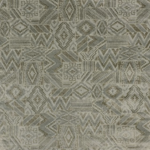 Chastleton Velvet Smoke fabric