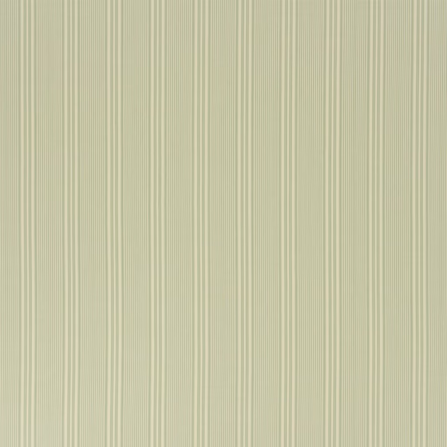 Halewood Ticking Stripe Celadon fabric