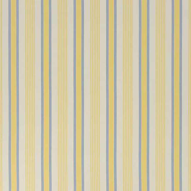 Springhouse Stripe Yellow fabric