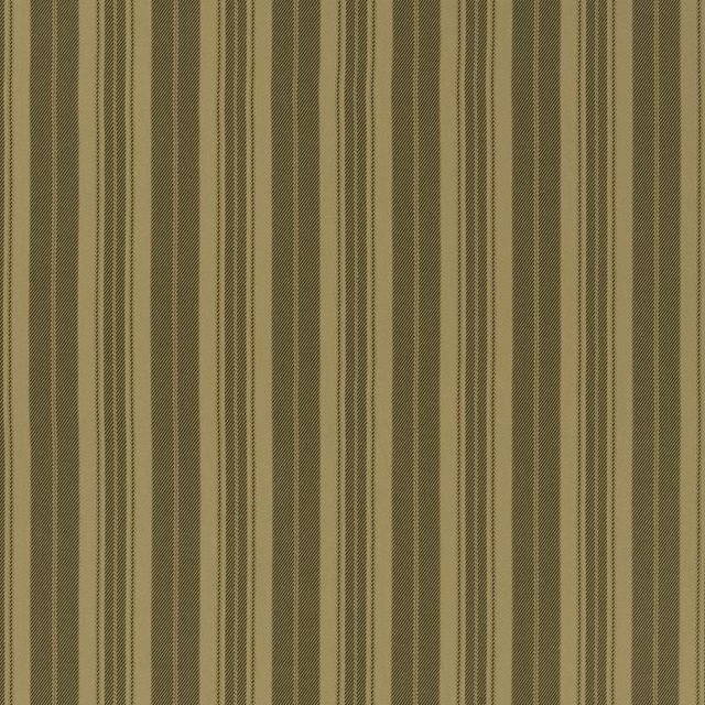 Derbyshire Ticking Loden  /  Jute fabric